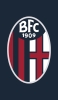 📱ボローニャFC（Bologna F.C. 1909） あんしんスマホ KY-51B 壁紙・待ち受け