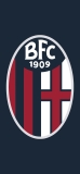 📱ボローニャFC（Bologna F.C. 1909） iPhone 12 Pro 壁紙・待ち受け