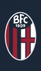 📱ボローニャFC（Bologna F.C. 1909） iPhone 13 Pro Max 壁紙・待ち受け