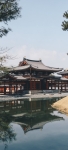 📱京都 宇治 平等院 寺院 Redmi Note 10 Pro 壁紙・待ち受け