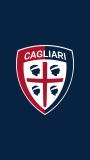 📱カリアリ・カルチョ（Cagliari Calcio） iPhone SE (第2世代) 壁紙・待ち受け