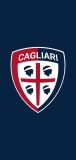 📱カリアリ・カルチョ（Cagliari Calcio） AQUOS sense5G 壁紙・待ち受け