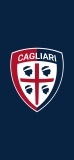 📱カリアリ・カルチョ（Cagliari Calcio） Redmi Note 9T 壁紙・待ち受け