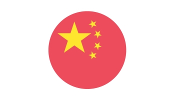 📱中国 国旗 ZenFone 6 壁紙・待ち受け