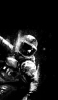 📱宇宙で活動する宇宙飛行士 Mi Note 10 Lite 壁紙・待ち受け
