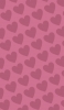 📱可愛いピンク 2色 ハートのロゴ OPPO Reno3 5G 壁紙・待ち受け