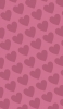📱可愛いピンク 2色 ハートのロゴ OPPO A5 2020 壁紙・待ち受け