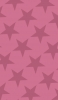 📱可愛いピンク 2色 星のロゴ iPhone SE (第2世代) 壁紙・待ち受け