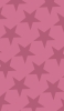 📱可愛いピンク 2色 星のロゴ iPhone SE (第3世代) 壁紙・待ち受け