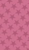 📱可愛いピンク 2色 星のロゴ AQUOS sense4 basic 壁紙・待ち受け