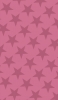 📱可愛いピンク 2色 星のロゴ moto g9 play 壁紙・待ち受け