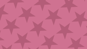 📱可愛いピンク 2色 星のロゴ iPhone 12 Pro Max 壁紙・待ち受け