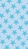📱可愛い水色の星 ロゴ ZenFone Max Pro (M2) 壁紙・待ち受け