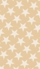 📱可愛いモカ 星のロゴ Xperia 8 Lite 壁紙・待ち受け
