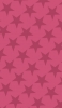 📱可愛いピンクの星 2色 ロゴ HUAWEI P40 lite 5G 壁紙・待ち受け