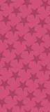 📱可愛いピンクの星 2色 ロゴ OPPO A73 壁紙・待ち受け