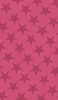 📱可愛いピンクの星 2色 ロゴ iPhone 12 壁紙・待ち受け