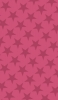 📱可愛いピンクの星 2色 ロゴ iPhone 13 Pro Max 壁紙・待ち受け