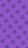 📱可愛い紫の星 2色 ロゴ Rakuten Hand 5G 壁紙・待ち受け