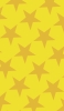 📱可愛い黄色の星 2色 ロゴ iPhone SE (第3世代) 壁紙・待ち受け