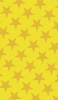 📱可愛い黄色の星 2色 ロゴ Rakuten Hand 壁紙・待ち受け