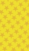 📱可愛い黄色の星 2色 ロゴ iPhone 13 Pro Max 壁紙・待ち受け
