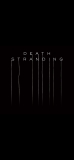 📱DEATH STRANDING デス・ストランディング 小島秀夫 iPhone 12 Pro 壁紙・待ち受け