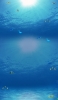 📱綺麗な海の中 ZenFone 6 壁紙・待ち受け