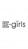📱E-girls ロゴ カラフルなダイヤモンド iPhone SE (第2世代) 壁紙・待ち受け