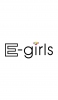 📱E-girls ロゴ カラフルなダイヤモンド Redmi Note 9T 壁紙・待ち受け