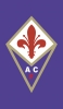 📱ACFフィオレンティーナ（ACF Fiorentina） Google Pixel 4a (5G) 壁紙・待ち受け