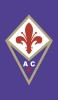 📱ACFフィオレンティーナ（ACF Fiorentina） iPhone 12 mini 壁紙・待ち受け