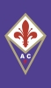 📱ACFフィオレンティーナ（ACF Fiorentina） あんしんスマホ KY-51B 壁紙・待ち受け