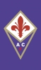 📱ACFフィオレンティーナ（ACF Fiorentina） Xperia 10 II 壁紙・待ち受け