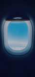 📱飛行機の窓から見る空 Redmi Note 10 Pro 壁紙・待ち受け