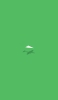 📱紙飛行機 緑 Google Pixel 5 壁紙・待ち受け