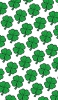 📱緑の四つ葉のクローバー Google Pixel 6 壁紙・待ち受け