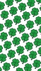 📱緑の四つ葉のクローバー iPhone 12 Pro 壁紙・待ち受け