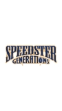 📱GENERATIONS SPEEDSTER iPhone SE (第2世代) 壁紙・待ち受け