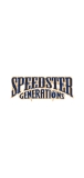 📱GENERATIONS SPEEDSTER AQUOS sense4 壁紙・待ち受け