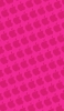 📱派手なピンク アップルのロゴ パターン iPhone 13 Pro Max 壁紙・待ち受け