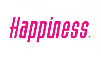 📱Happiness from E-girls iPhone 6 壁紙・待ち受け