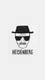 📱ハイゼンベルグ HEISENBERG iPhone SE (第2世代) 壁紙・待ち受け