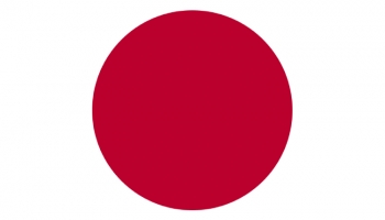 📱日本の国旗 JAPAN FLAG iPhone SE (第2世代) 壁紙・待ち受け