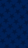 📱インディゴ・ブルー 星のロゴ OPPO R15 Pro 壁紙・待ち受け