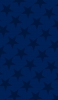 📱インディゴ・ブルー 星のロゴ Redmi Note 9T 壁紙・待ち受け