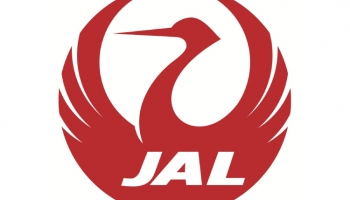 📱JAL（Japan Airlines/日本航空） iPhone SE (第2世代) 壁紙・待ち受け