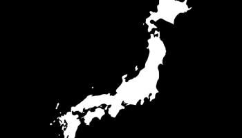 📱日本地図 iPhone 8 壁紙・待ち受け