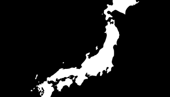 📱日本地図 iPhone 12 Pro 壁紙・待ち受け