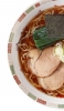 📱美味しそうな醤油ラーメン チャーシュー ほうれん草 海苔 Redmi 9T 壁紙・待ち受け